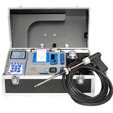 THiết bị phân tích khí đốt Ecom, 7022623H ECOM-J2KN PRO Easy O2, Low CO, High CO, NO, NO2, SO2 Sensors 